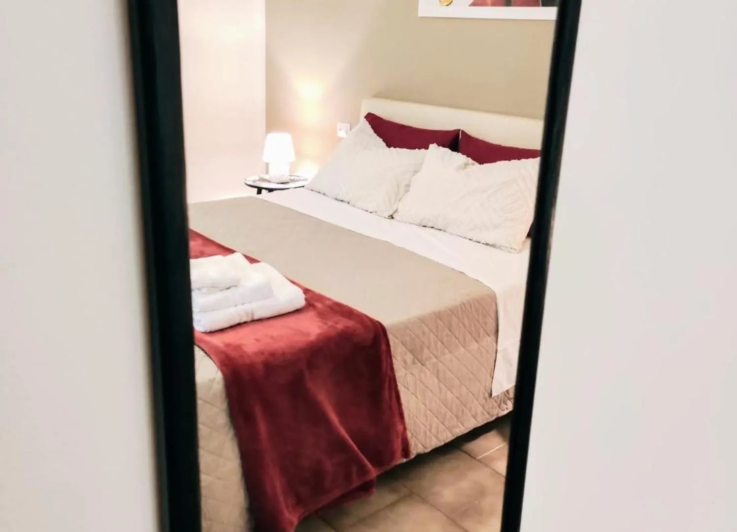 111 Guest House Bari İtalya