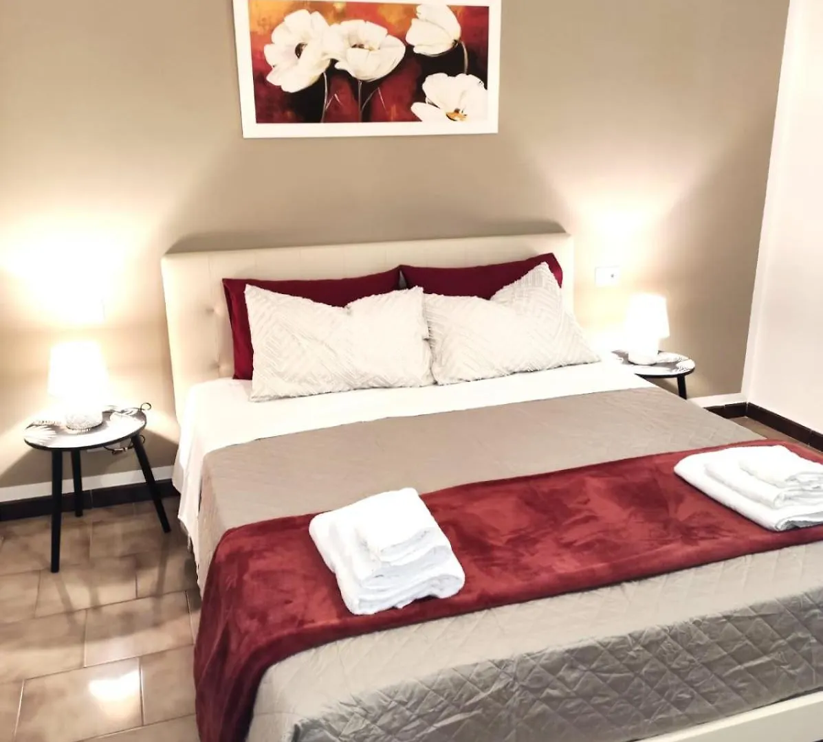 111 Guest House Bari Apartment